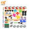 DIY Science Experiment Starter Kit with DC Motor | Resistor (96 Item)